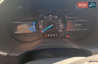 Позашляховик / Кросовер Ford Edge 2018 в Южноукраїнську