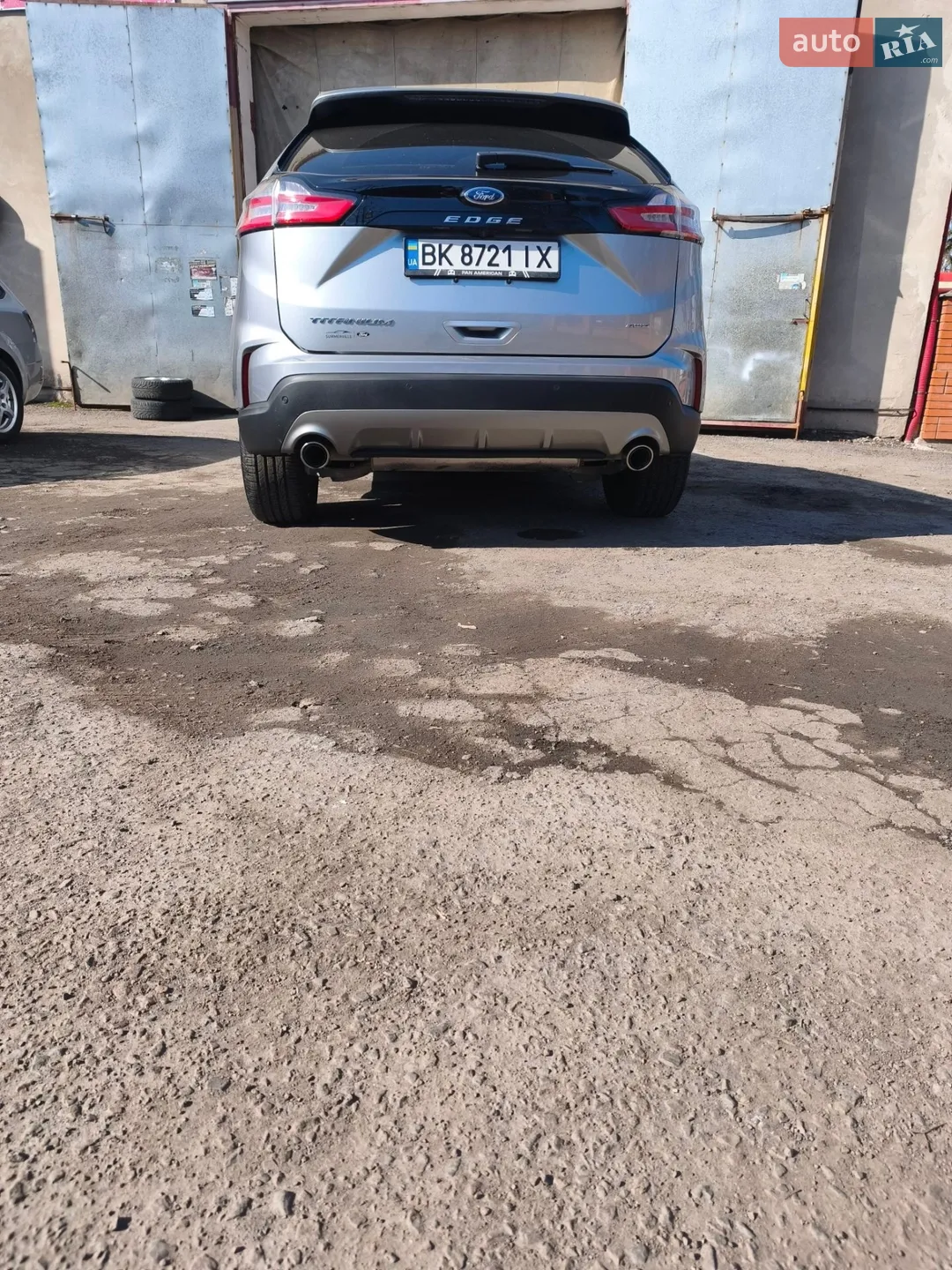 2024 Ford Edge - мініатюра 25