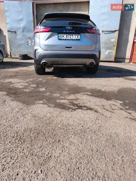 Позашляховик / Кросовер Ford Edge 2024 в Рівному