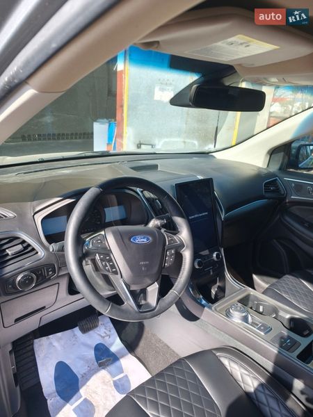 Позашляховик / Кросовер Ford Edge 2024 в Рівному