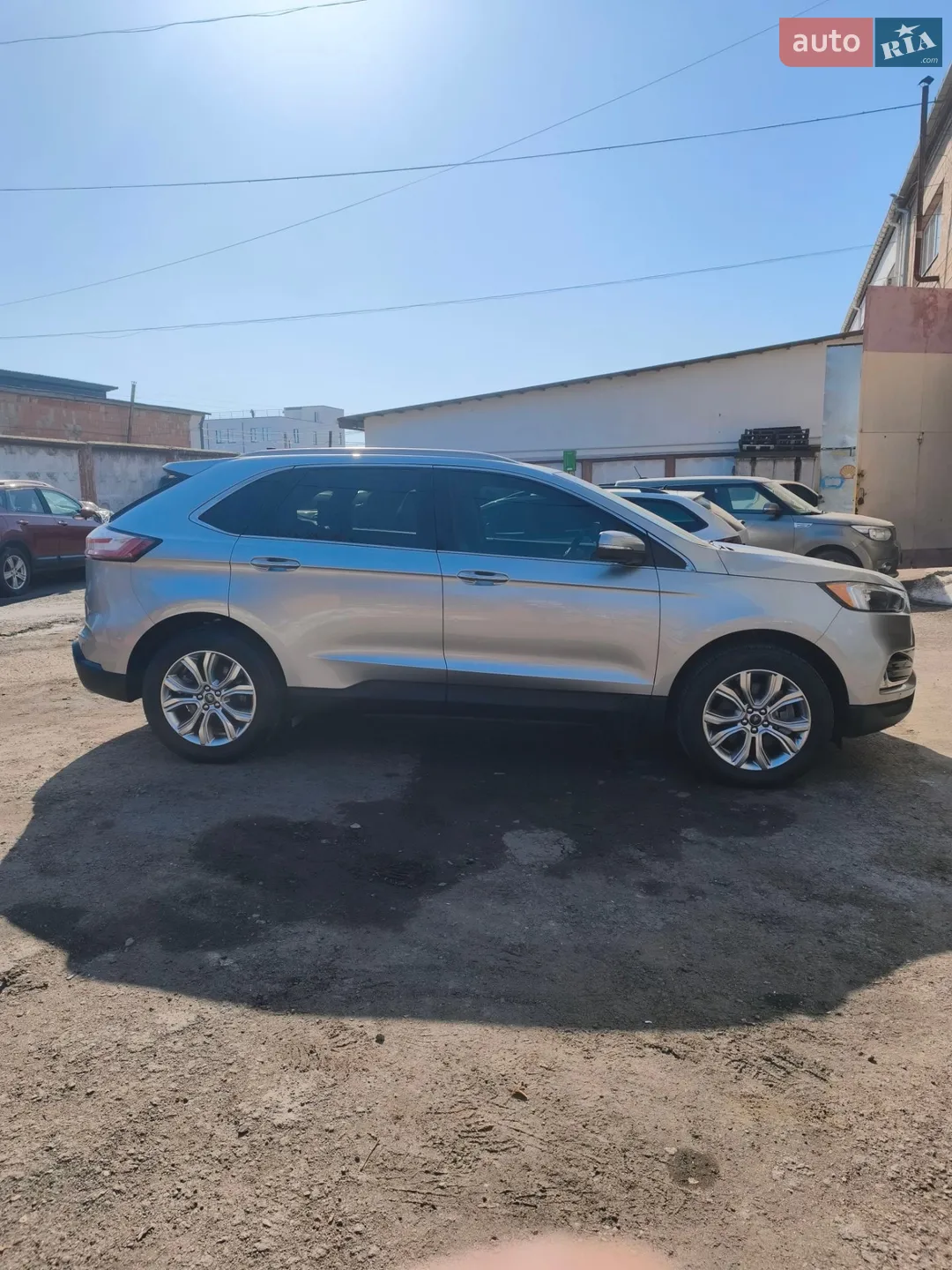 2024 Ford Edge - мініатюра 21