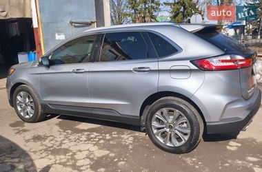Внедорожник / Кроссовер Ford Edge 2024 в Ровно