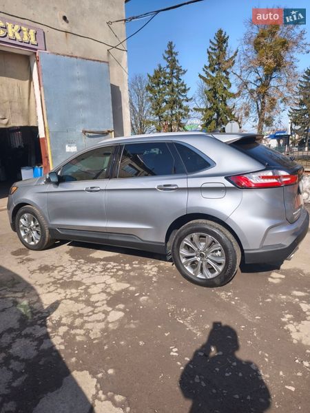 Позашляховик / Кросовер Ford Edge 2024 в Рівному