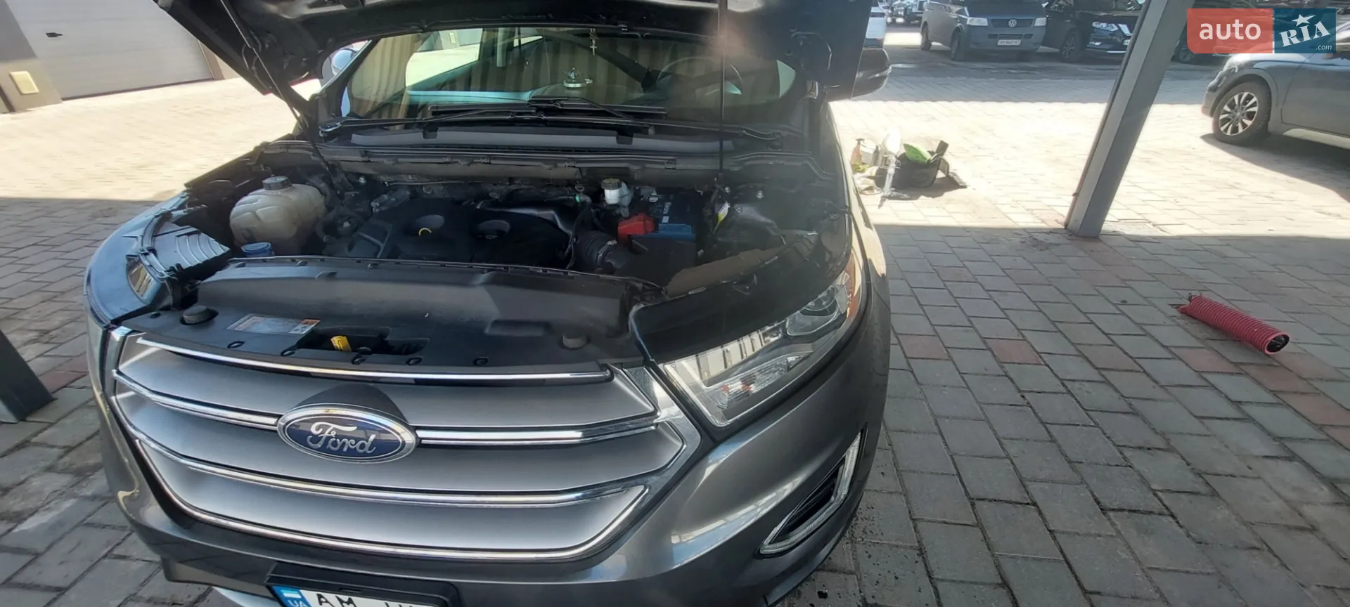 2018 Ford Edge - мініатюра 13