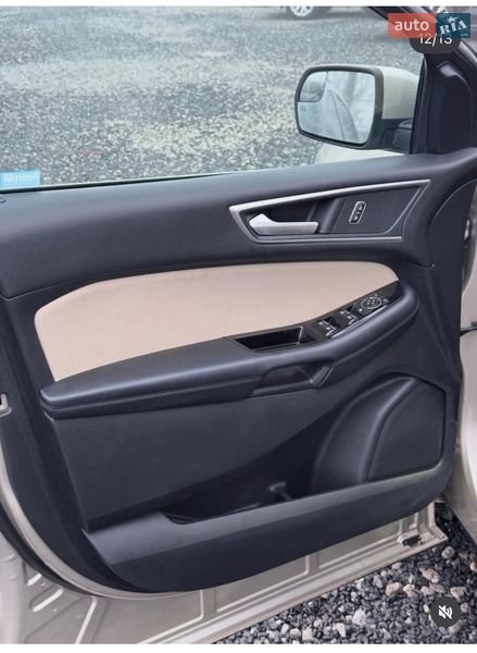 Позашляховик / Кросовер Ford Edge 2018 в Кривому Розі