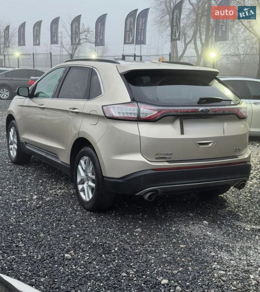 Позашляховик / Кросовер Ford Edge 2018 в Кривому Розі