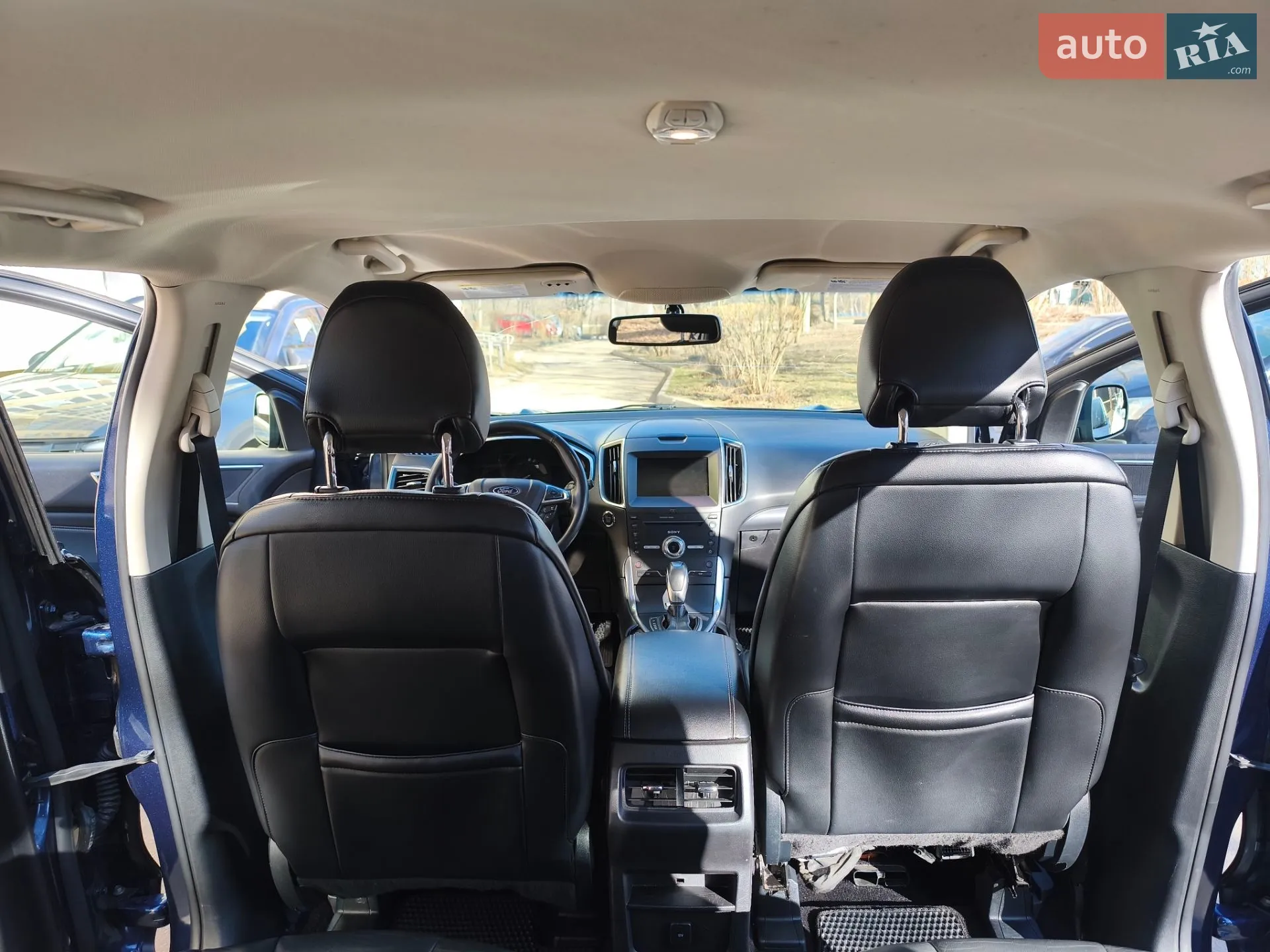 2017 Ford Edge - мініатюра 10