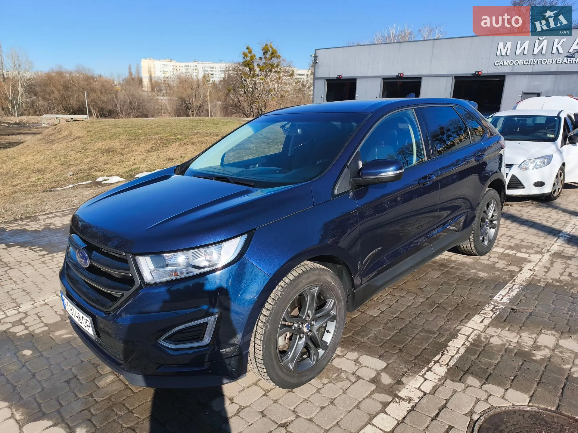 2017 Ford Edge - мініатюра 2