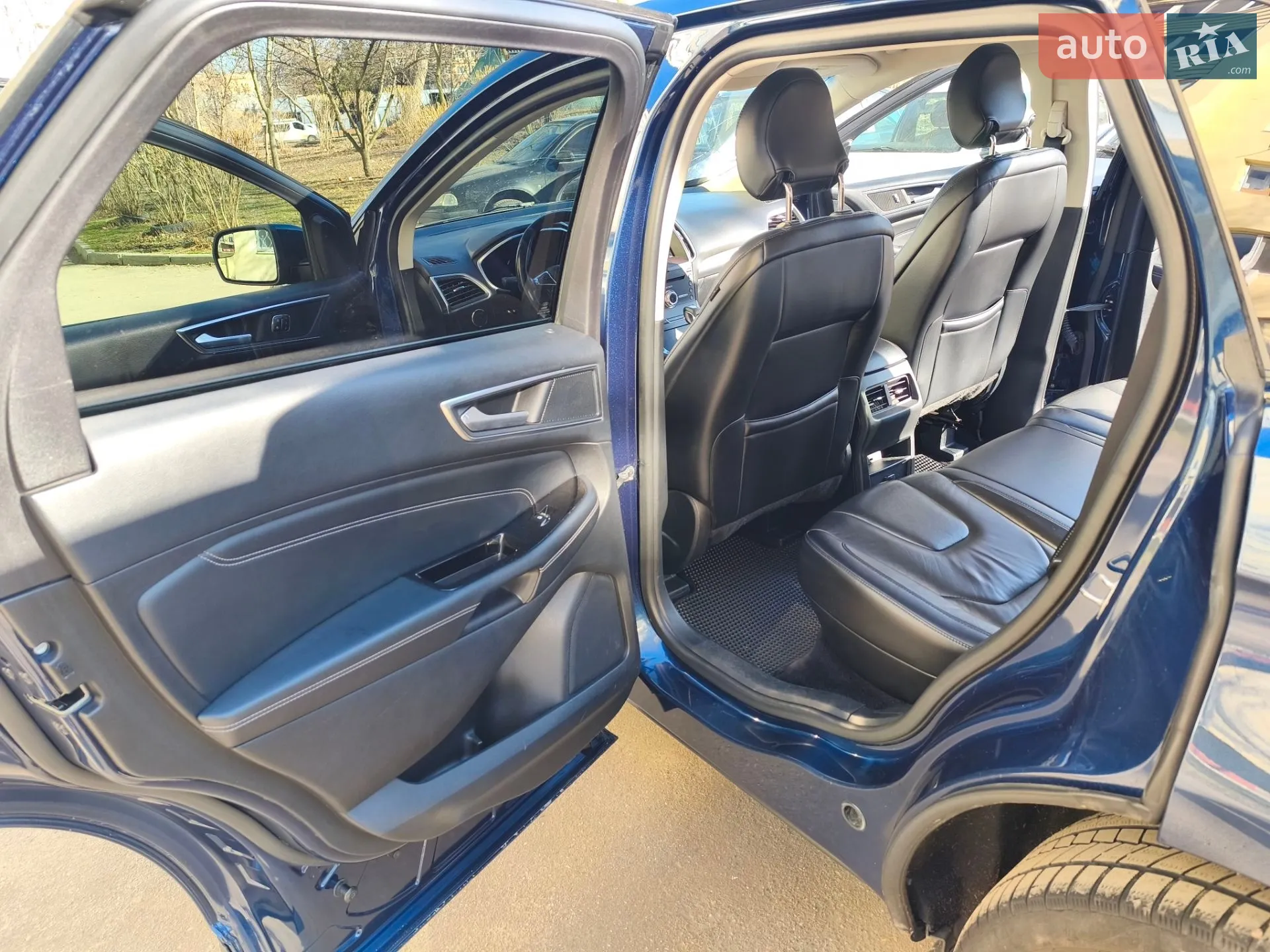 2017 Ford Edge - мініатюра 15