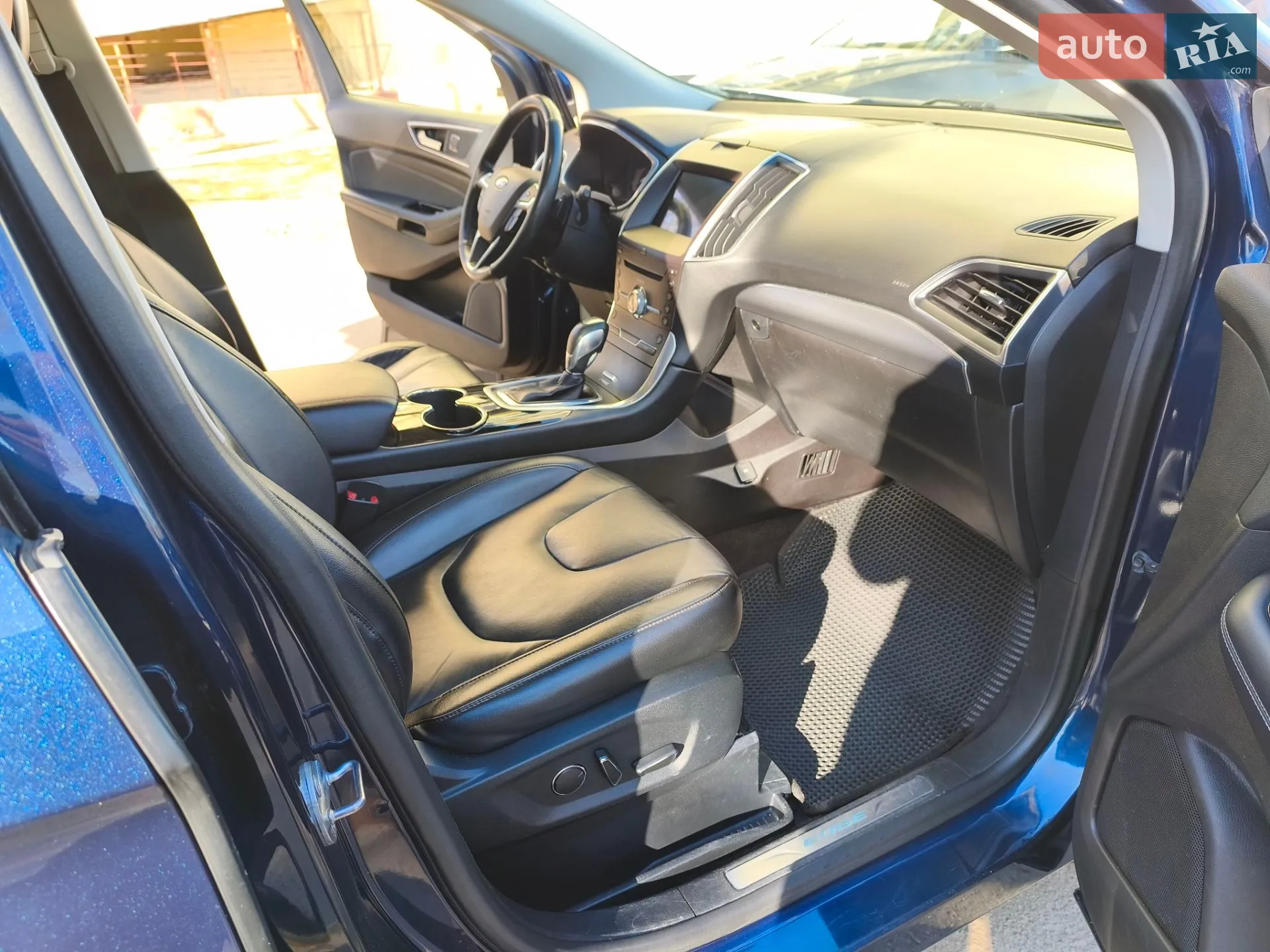 2017 Ford Edge - мініатюра 18