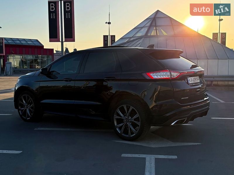 Ford Edge 2017