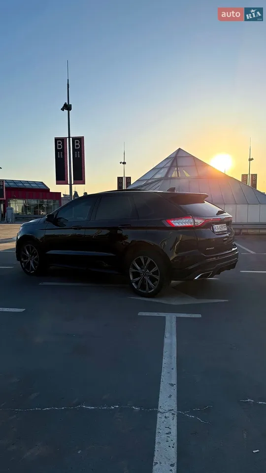 2017 Ford Edge - мініатюра 21