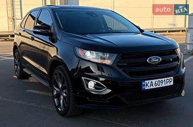 Внедорожник / Кроссовер Ford Edge 2017 в Киеве