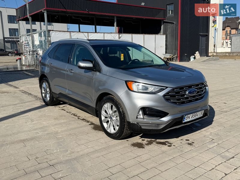 Внедорожник / Кроссовер Ford Edge 2019 в Тернополе фото 4 Внедорожник / Кроссовер Ford Edge 2019 в Тернополе
