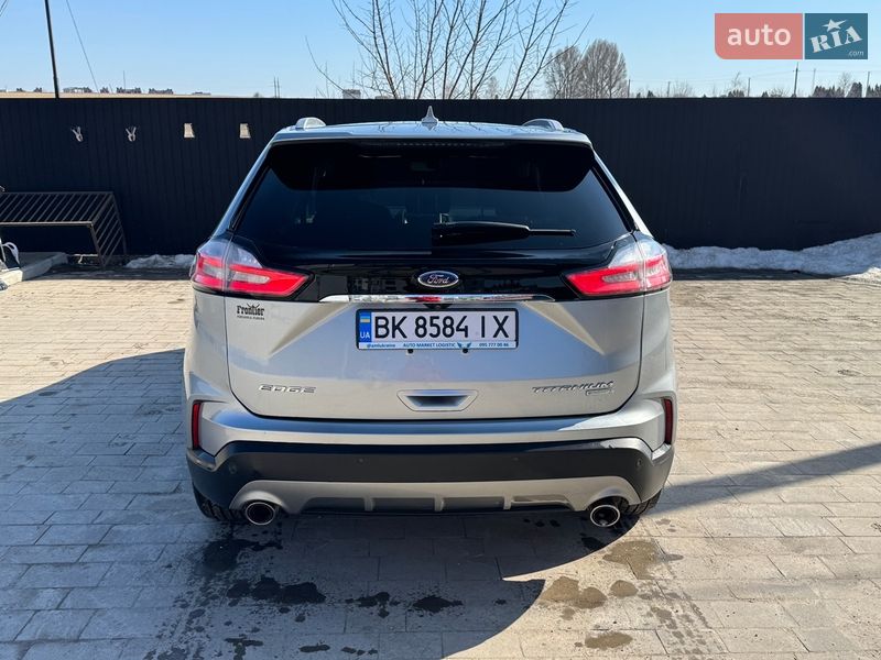 Внедорожник / Кроссовер Ford Edge 2019 в Тернополе фото 8 Внедорожник / Кроссовер Ford Edge 2019 в Тернополе