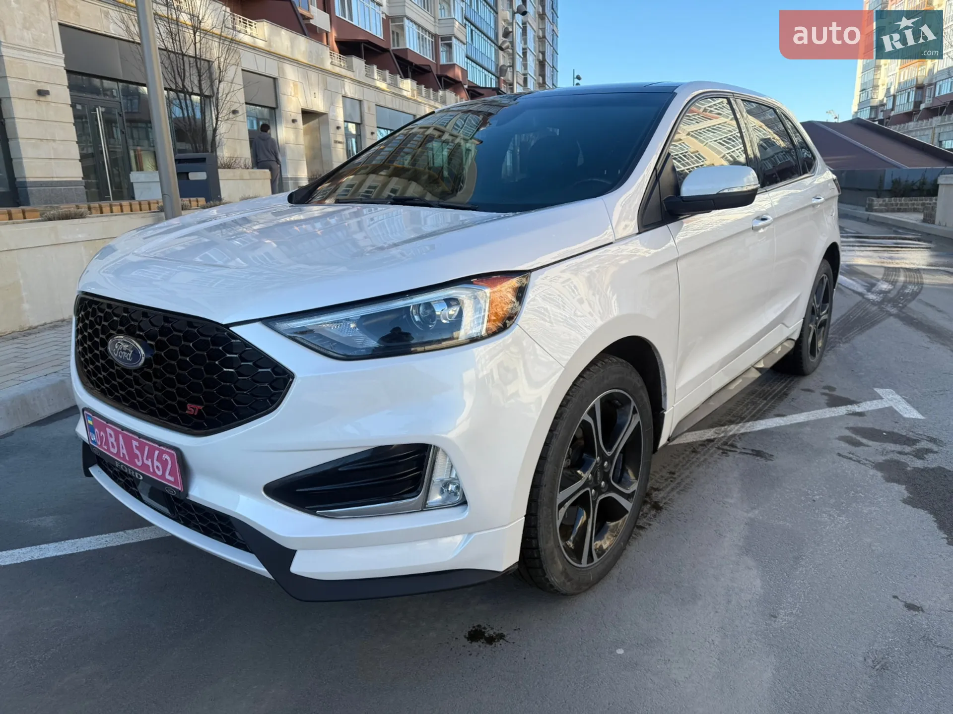 2019 Ford Edge - мініатюра 2