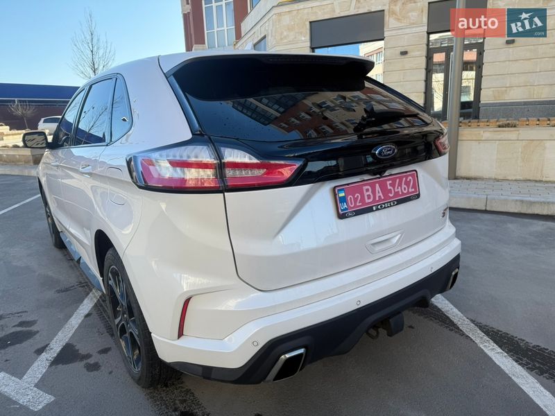 Внедорожник / Кроссовер Ford Edge 2019 в Умани