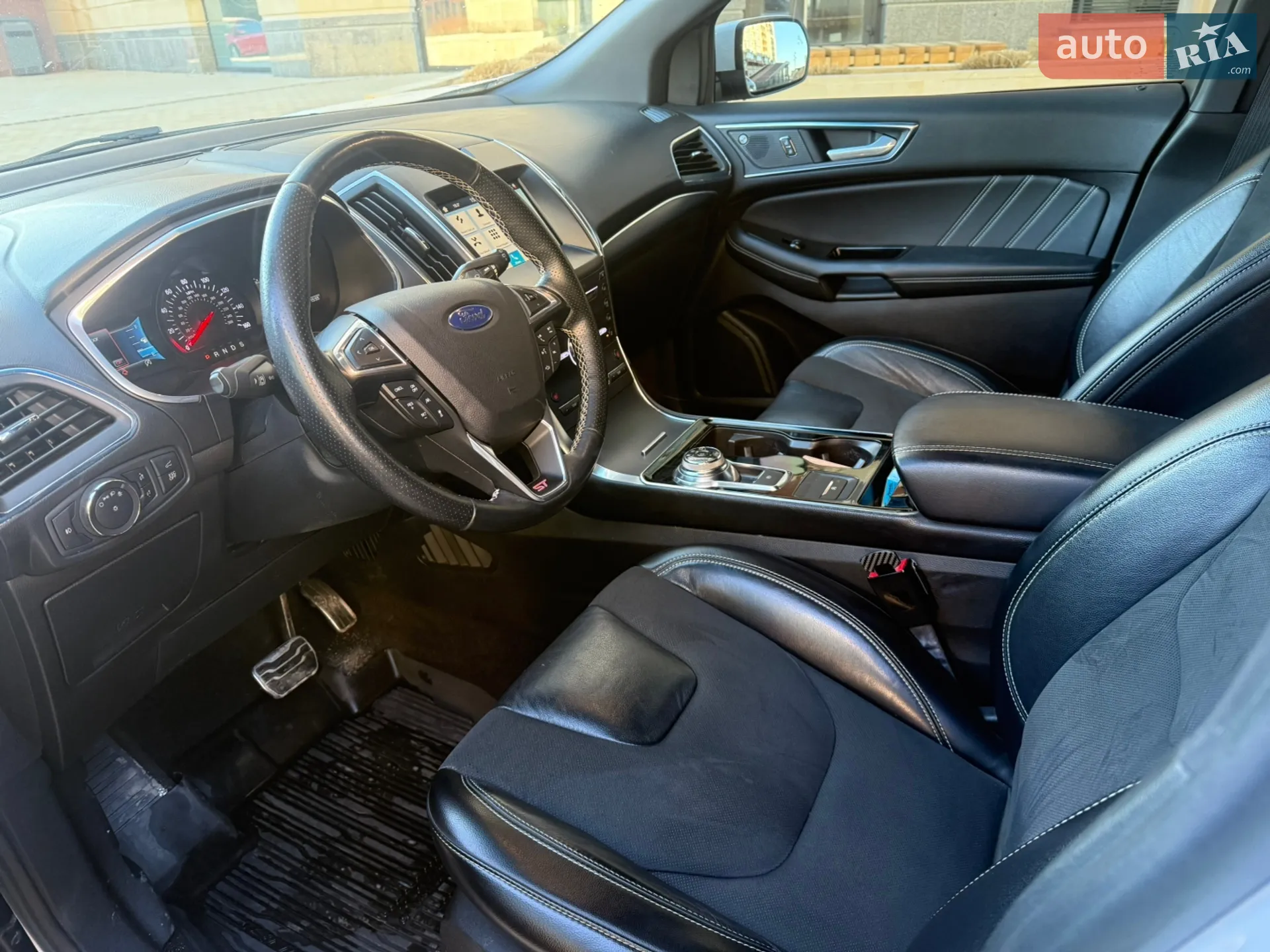 2019 Ford Edge - мініатюра 11