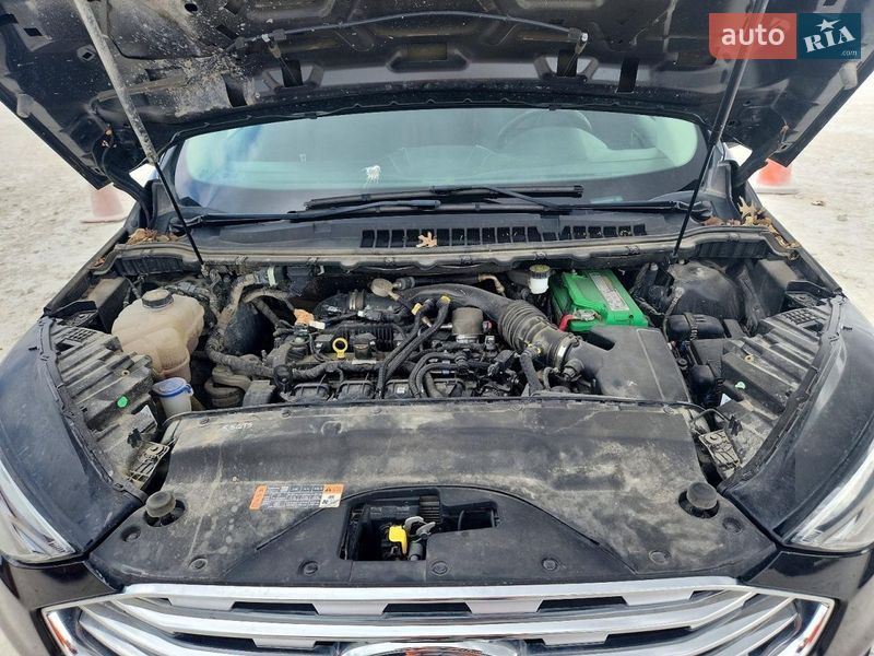 Внедорожник / Кроссовер Ford Edge 2019 в Ровно