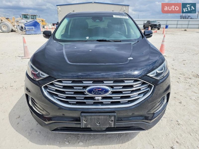 Внедорожник / Кроссовер Ford Edge 2019 в Ровно
