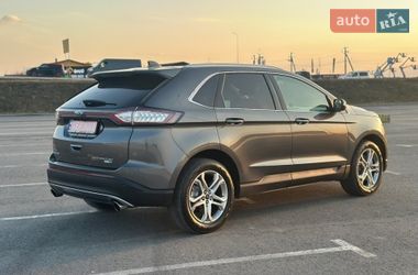Внедорожник / Кроссовер Ford Edge 2017 в Львове