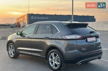 Внедорожник / Кроссовер Ford Edge 2017 в Львове