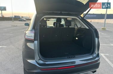 Внедорожник / Кроссовер Ford Edge 2017 в Львове