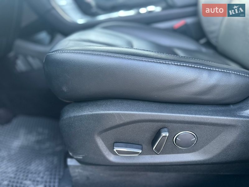 Внедорожник / Кроссовер Ford Edge 2017 в Львове