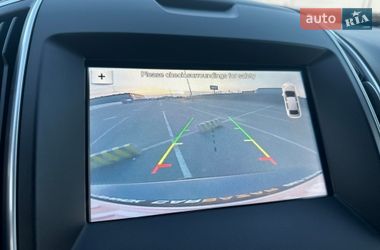Внедорожник / Кроссовер Ford Edge 2017 в Львове