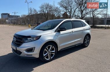 Позашляховик / Кросовер Ford Edge 2015 в Одесі