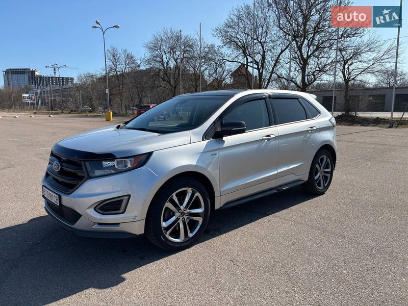 Позашляховик / Кросовер Ford Edge 2015 в Одесі