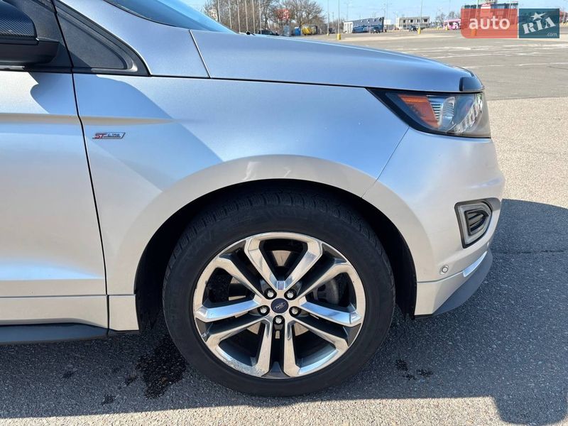 Позашляховик / Кросовер Ford Edge 2015 в Одесі