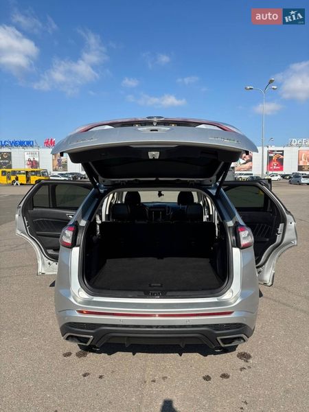Позашляховик / Кросовер Ford Edge 2015 в Одесі