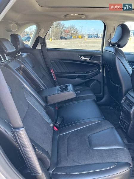 Позашляховик / Кросовер Ford Edge 2015 в Одесі