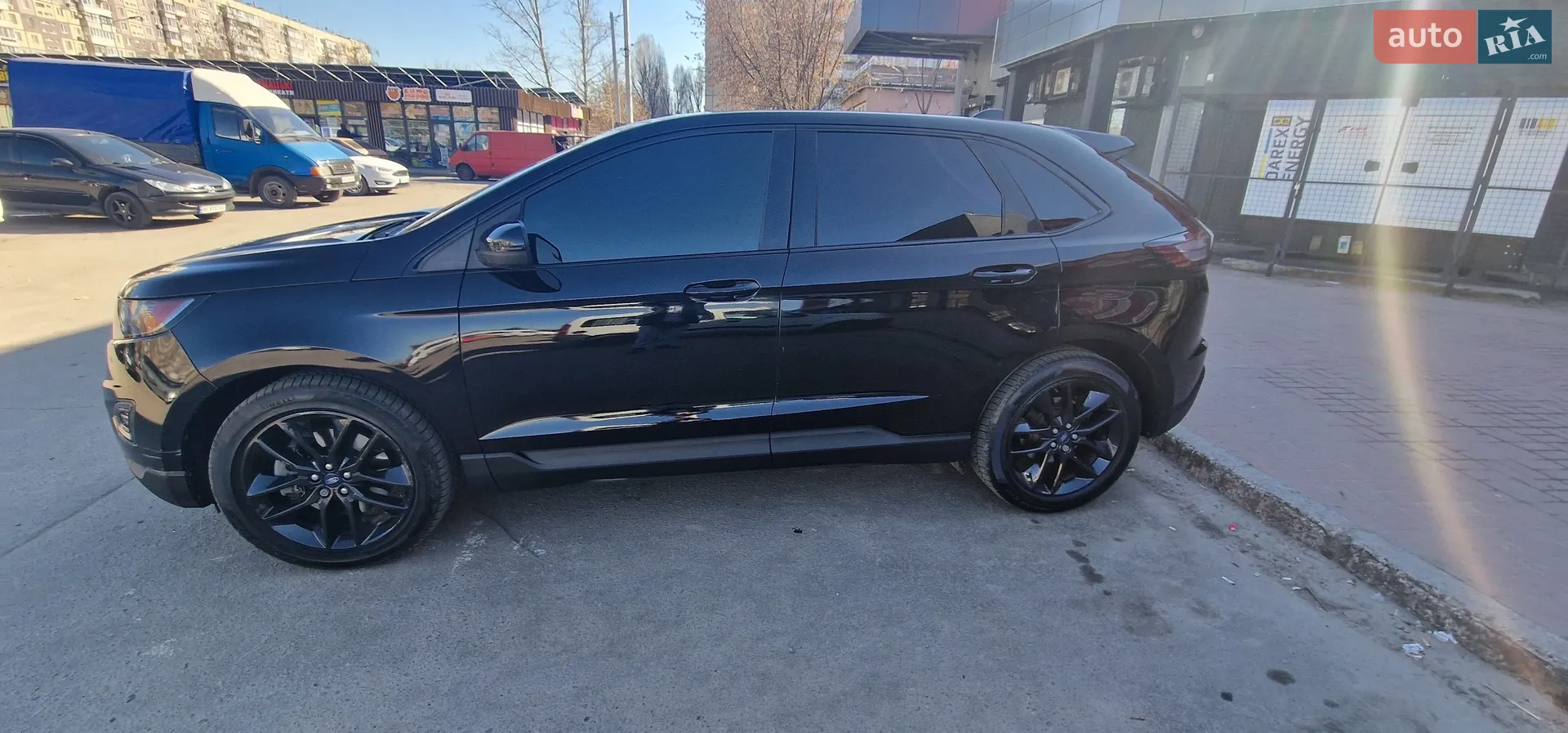 2018 Ford Edge - мініатюра 3