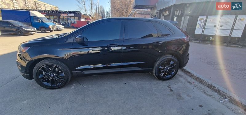 Внедорожник / Кроссовер Ford Edge 2018 в Днепре