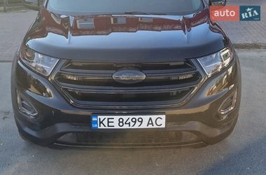 Внедорожник / Кроссовер Ford Edge 2018 в Днепре