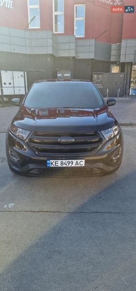 Внедорожник / Кроссовер Ford Edge 2018 в Днепре