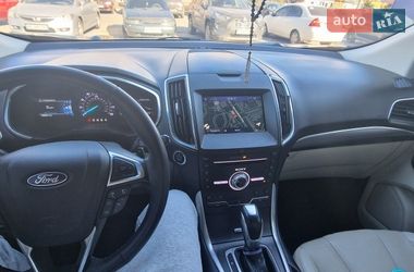 Внедорожник / Кроссовер Ford Edge 2018 в Днепре