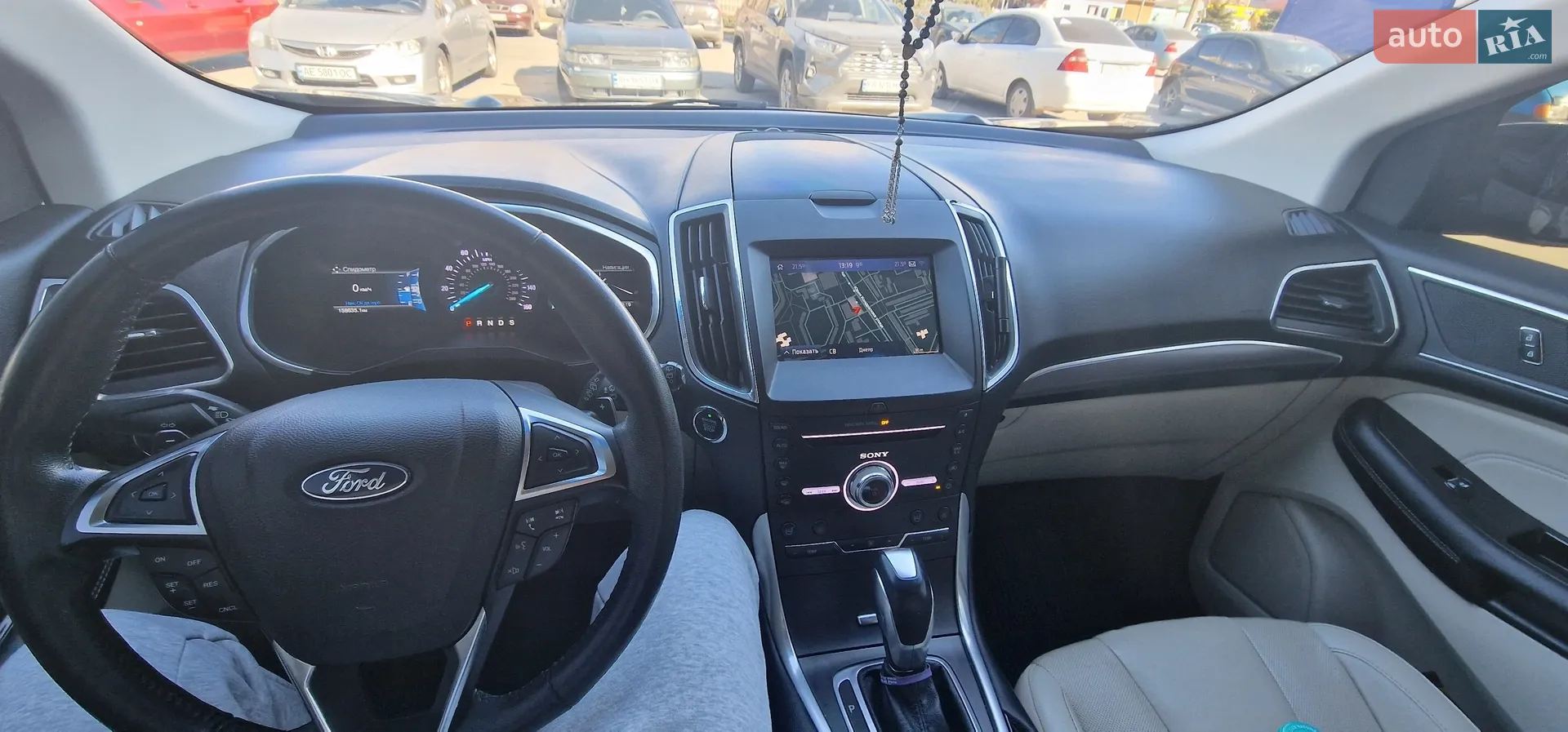 2018 Ford Edge - мініатюра 9