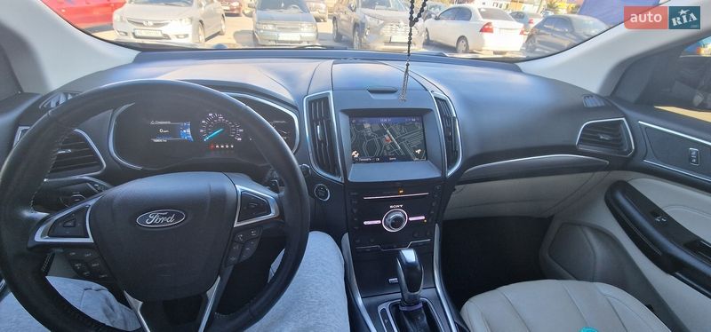 Внедорожник / Кроссовер Ford Edge 2018 в Днепре