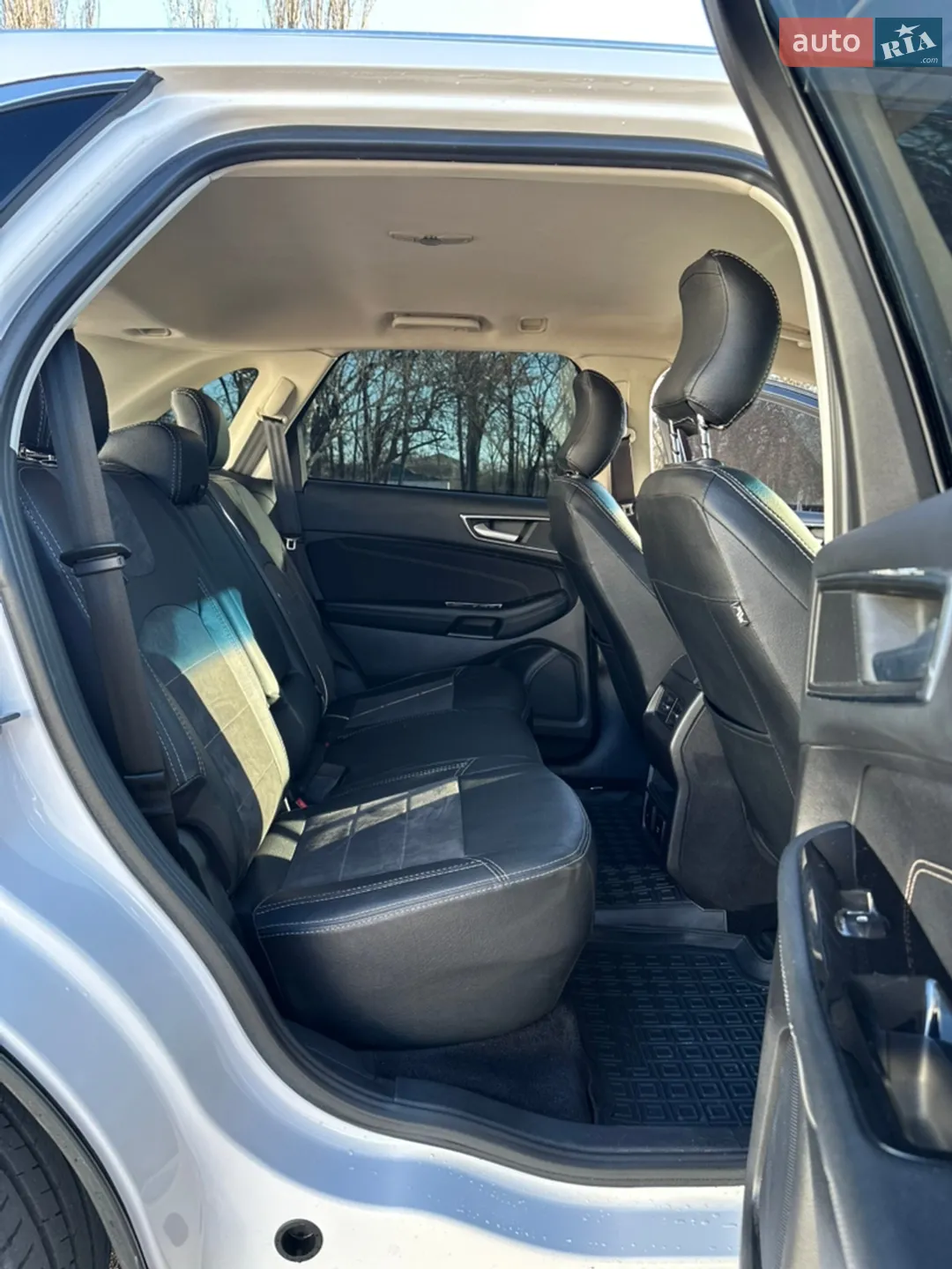 2016 Ford Edge - мініатюра 13