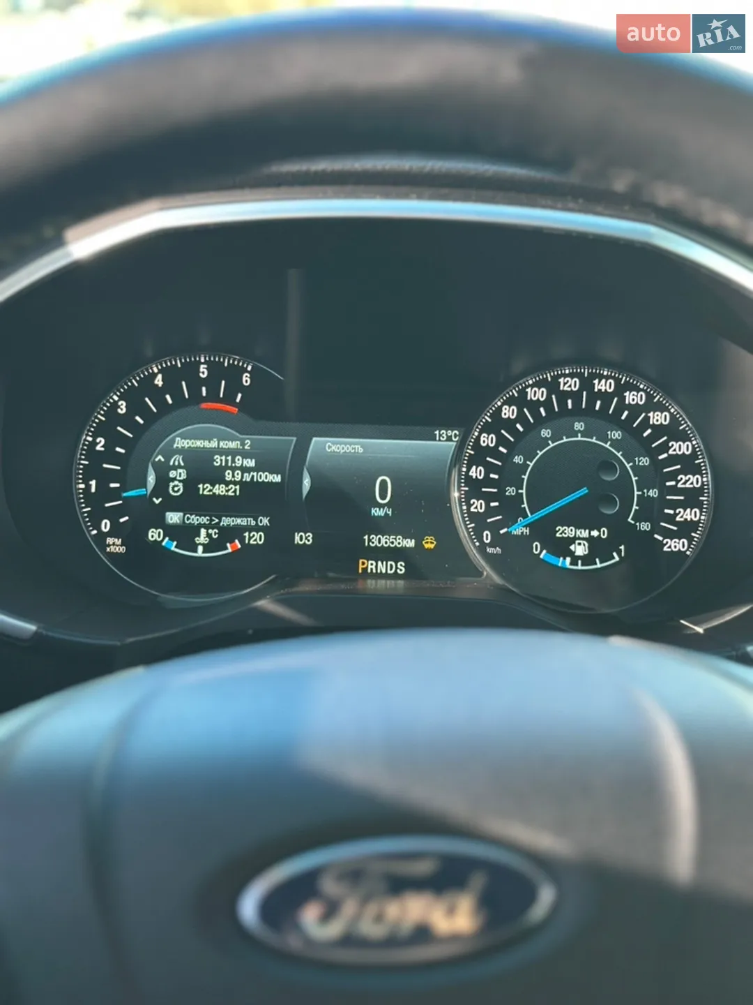 2016 Ford Edge - мініатюра 17