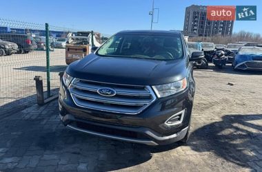 Позашляховик / Кросовер Ford Edge 2015 в Львові