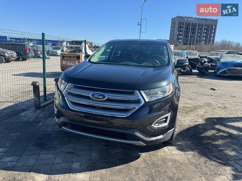 Внедорожник / Кроссовер Ford Edge 2015 в Львове