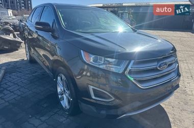 Позашляховик / Кросовер Ford Edge 2015 в Львові