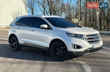 Внедорожник / Кроссовер Ford Edge 2016 в Николаеве