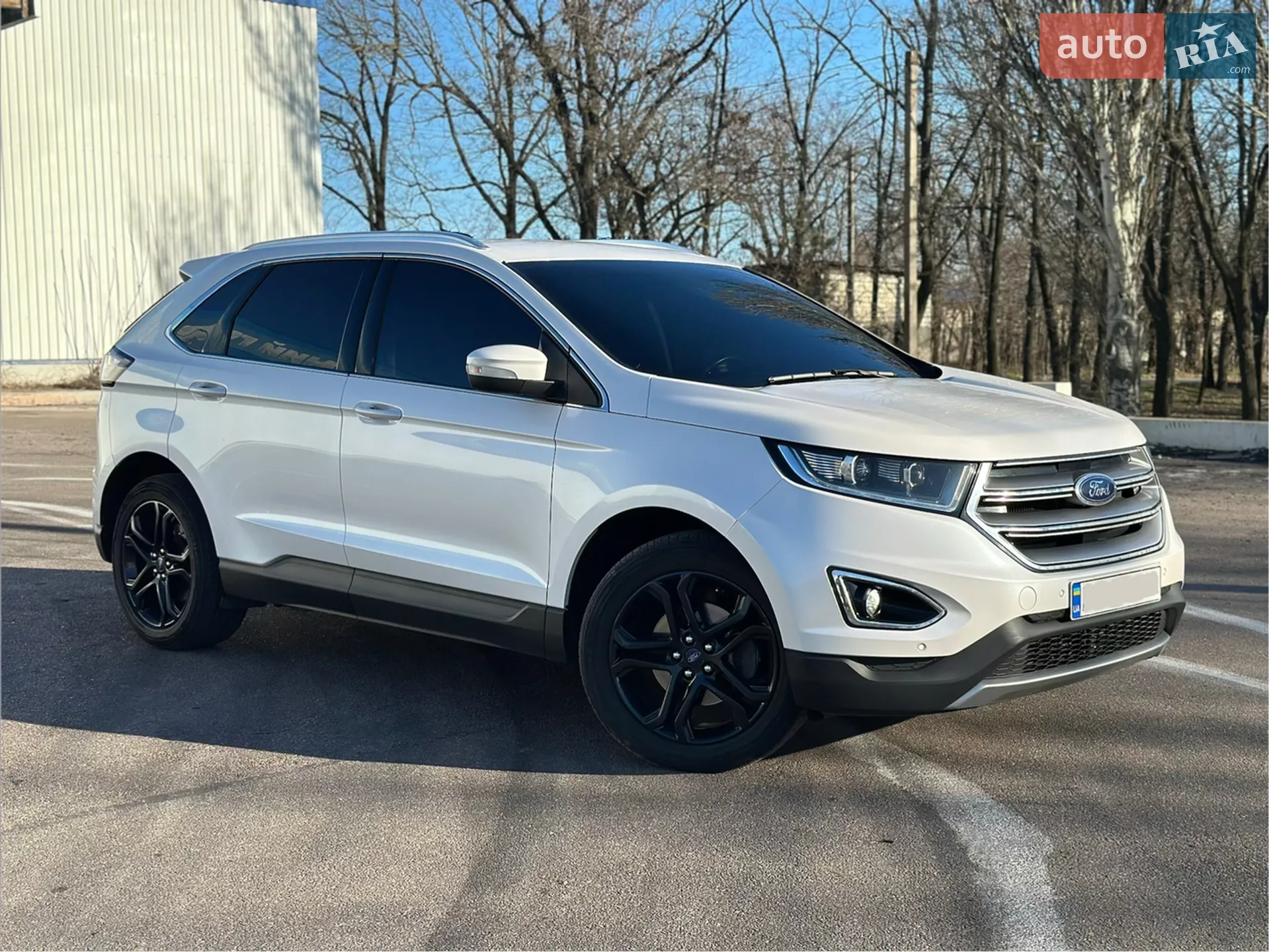2016 Ford Edge - мініатюра 3
