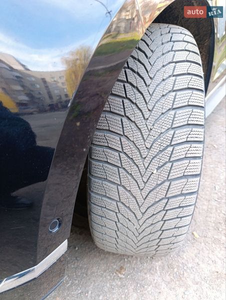 Внедорожник / Кроссовер Ford Edge 2018 в Ужгороде