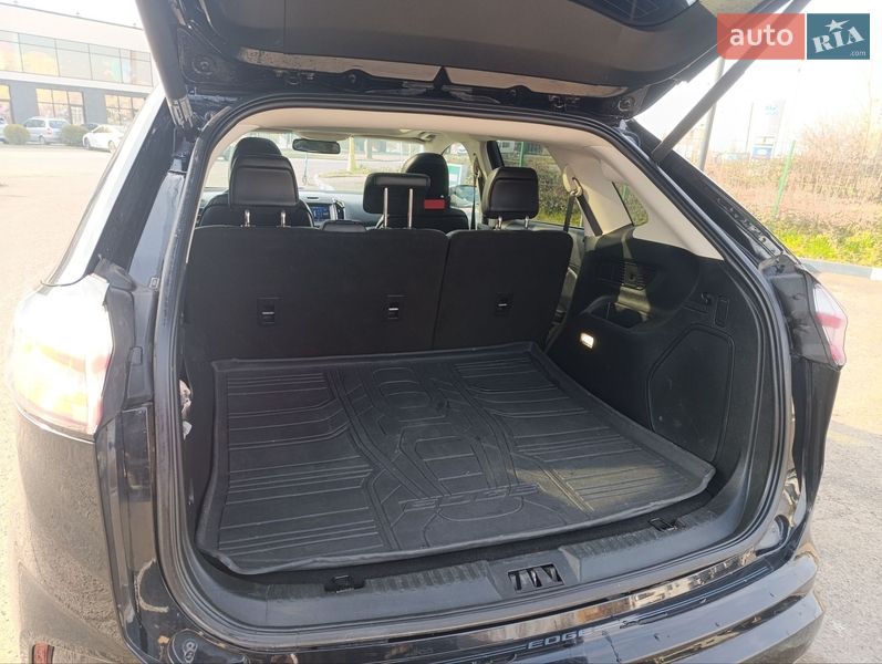 Внедорожник / Кроссовер Ford Edge 2018 в Ужгороде